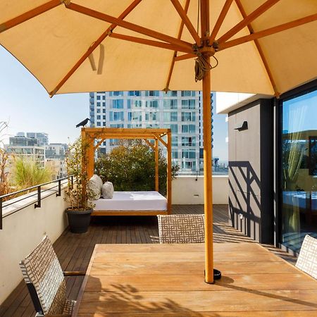 Renoma Apartments Τελ Αβίβ Δωμάτιο φωτογραφία