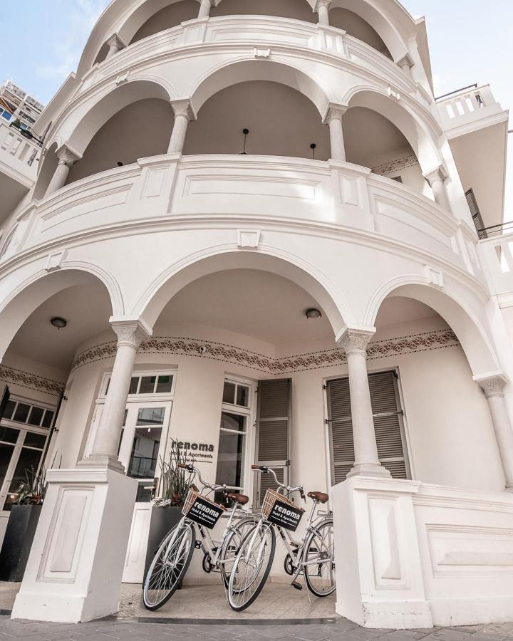 Renoma Apartments Τελ Αβίβ Εξωτερικό φωτογραφία
