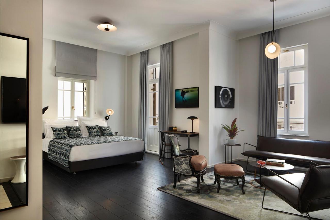 Renoma Apartments Τελ Αβίβ Εξωτερικό φωτογραφία