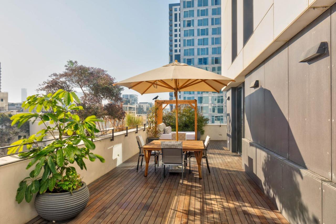 Renoma Apartments Τελ Αβίβ Εξωτερικό φωτογραφία