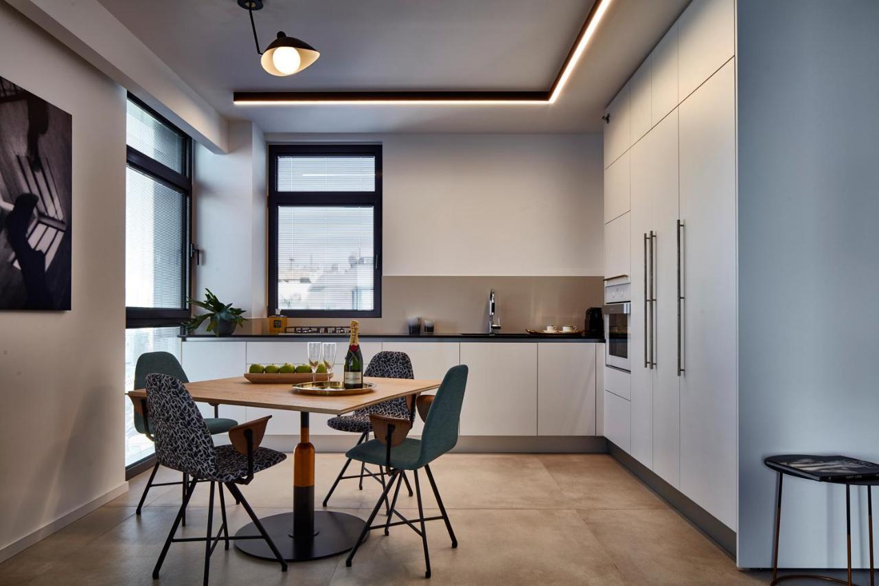 Renoma Apartments Τελ Αβίβ Εξωτερικό φωτογραφία
