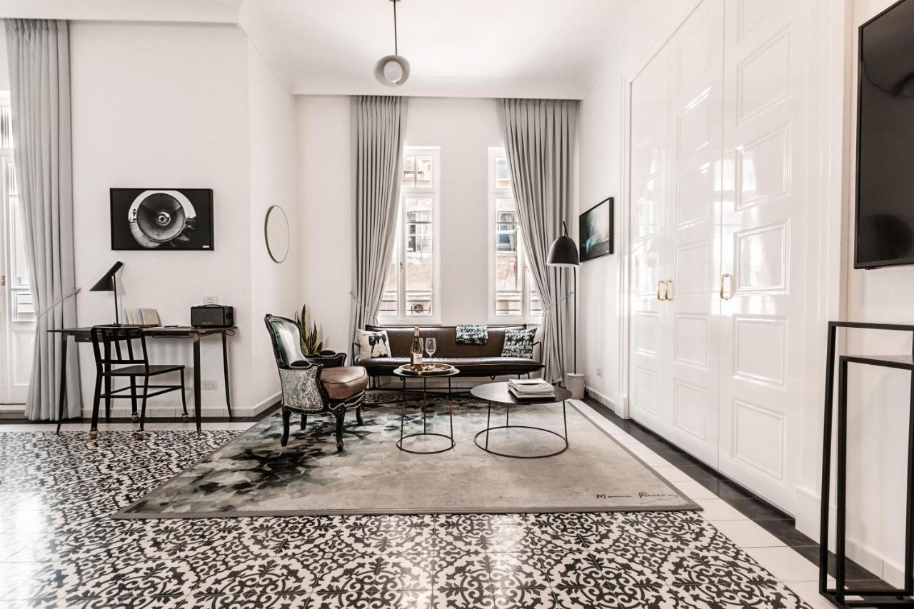 Renoma Apartments Τελ Αβίβ Εξωτερικό φωτογραφία