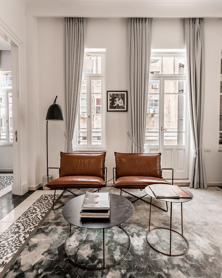 Renoma Apartments Τελ Αβίβ Εξωτερικό φωτογραφία