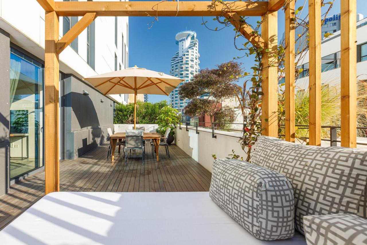 Renoma Apartments Τελ Αβίβ Εξωτερικό φωτογραφία