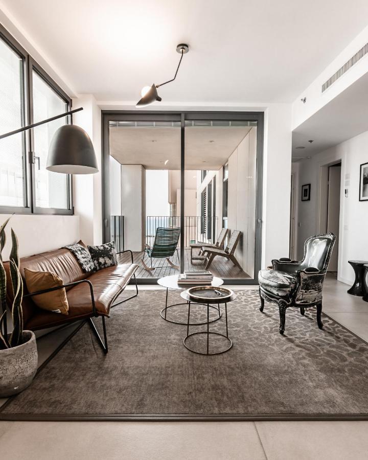 Renoma Apartments Τελ Αβίβ Εξωτερικό φωτογραφία