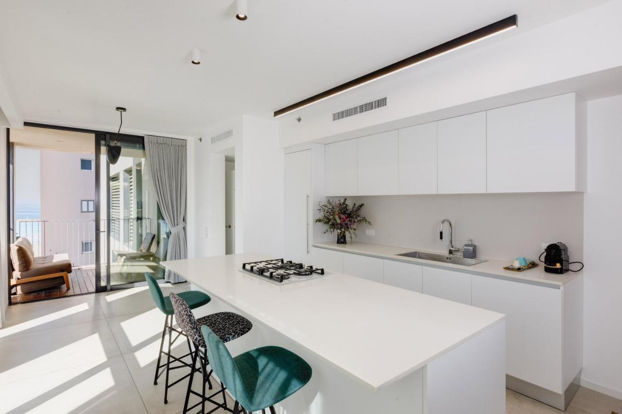 Renoma Apartments Τελ Αβίβ Εξωτερικό φωτογραφία