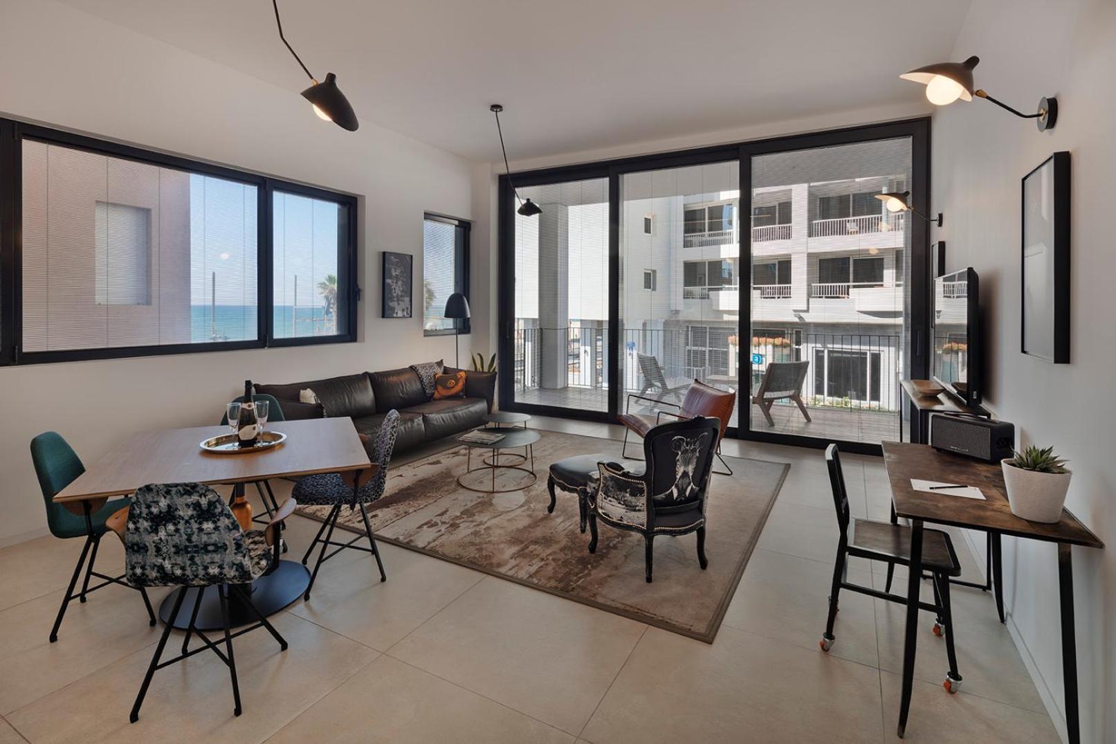 Renoma Apartments Τελ Αβίβ Δωμάτιο φωτογραφία