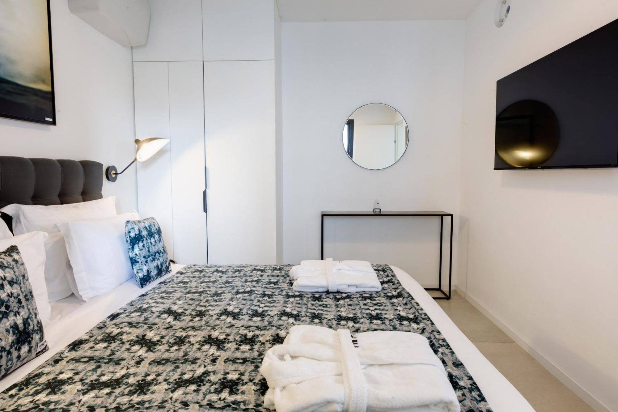 Renoma Apartments Τελ Αβίβ Δωμάτιο φωτογραφία