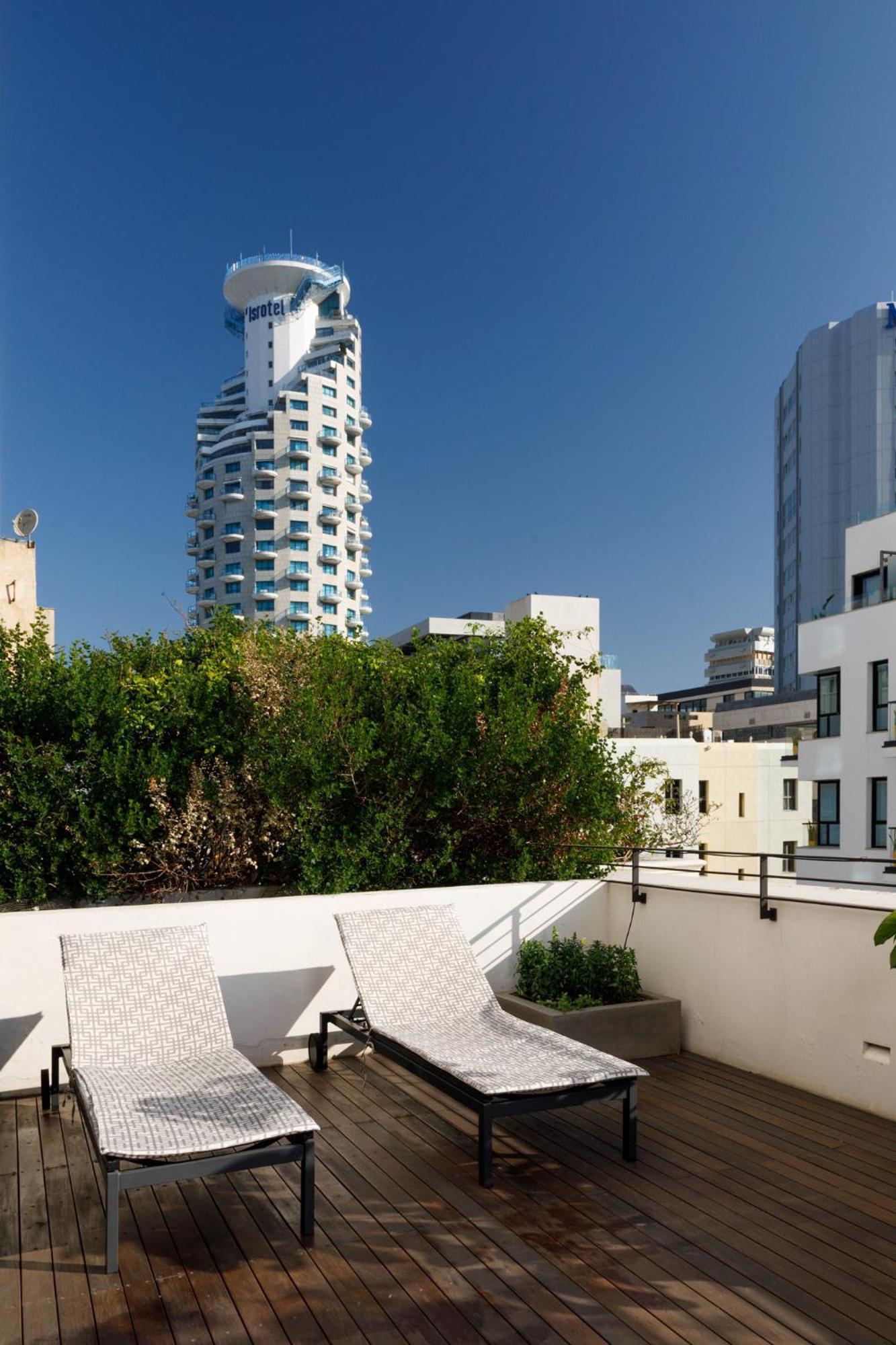 Renoma Apartments Τελ Αβίβ Δωμάτιο φωτογραφία