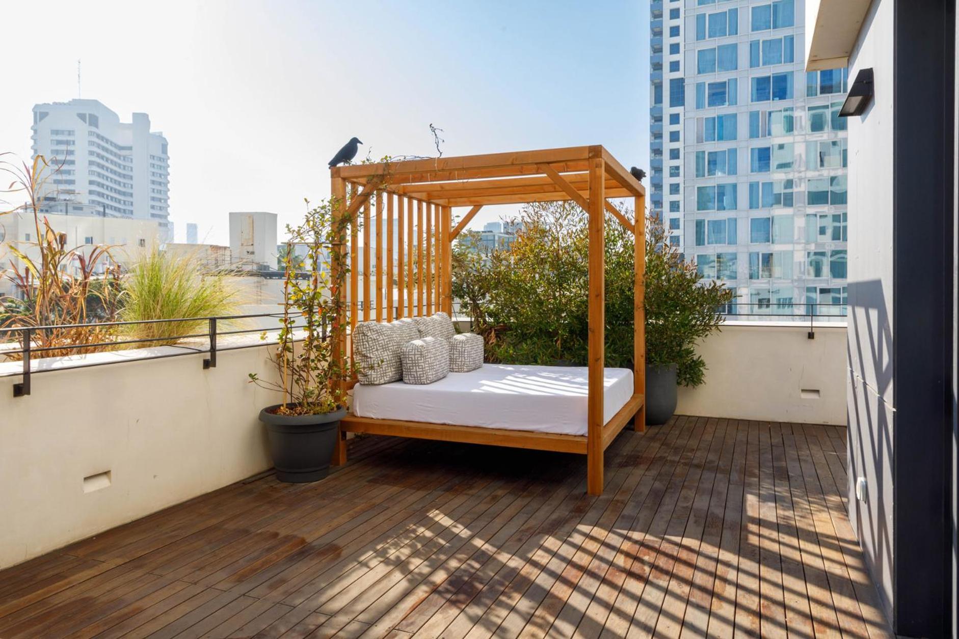 Renoma Apartments Τελ Αβίβ Δωμάτιο φωτογραφία