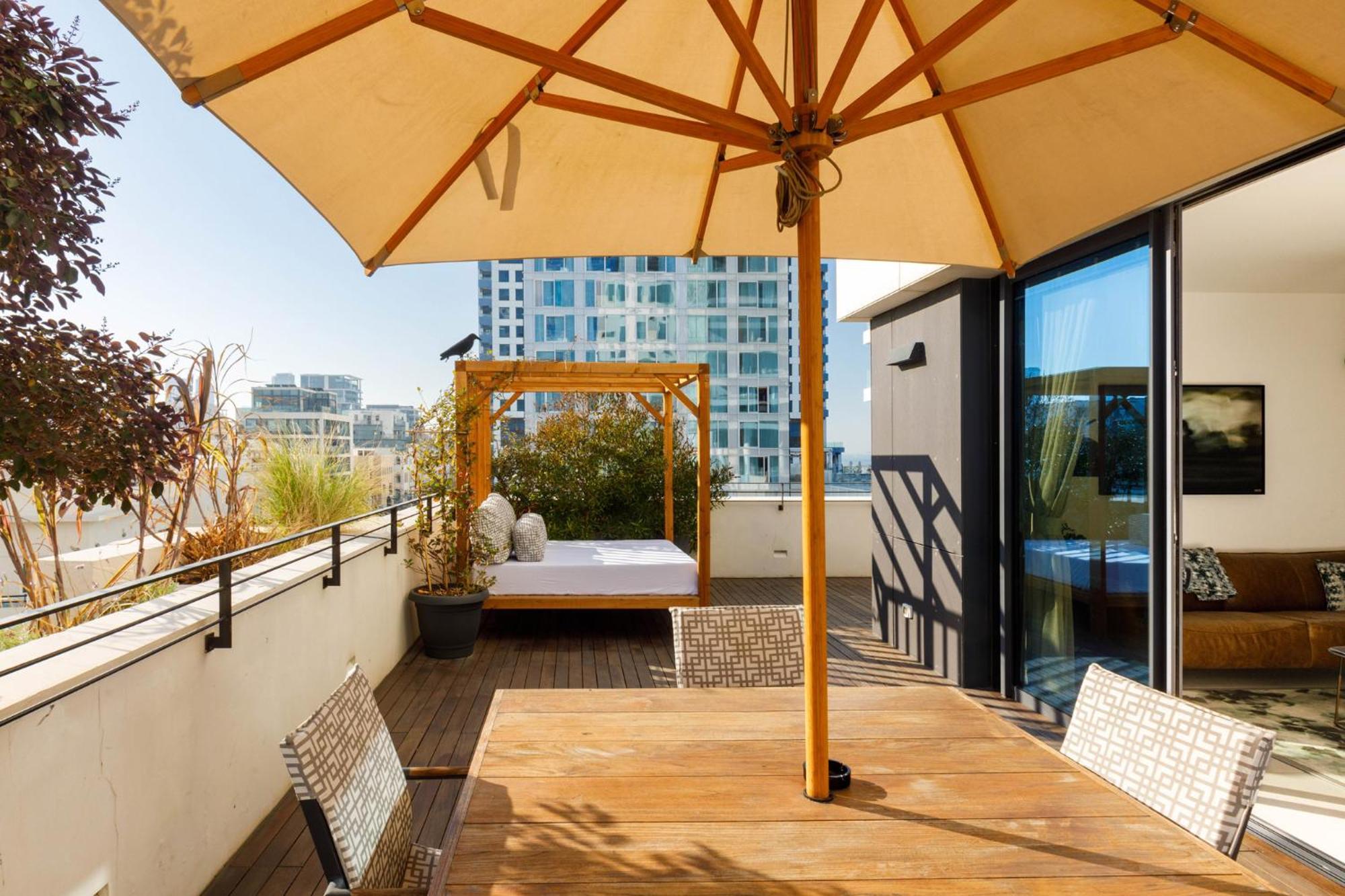 Renoma Apartments Τελ Αβίβ Δωμάτιο φωτογραφία