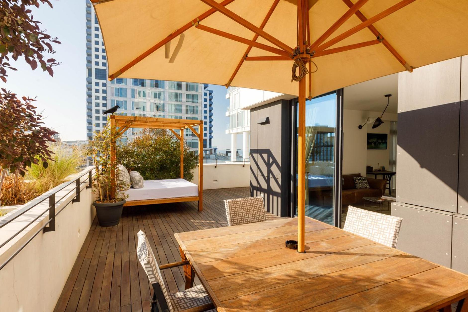 Renoma Apartments Τελ Αβίβ Δωμάτιο φωτογραφία