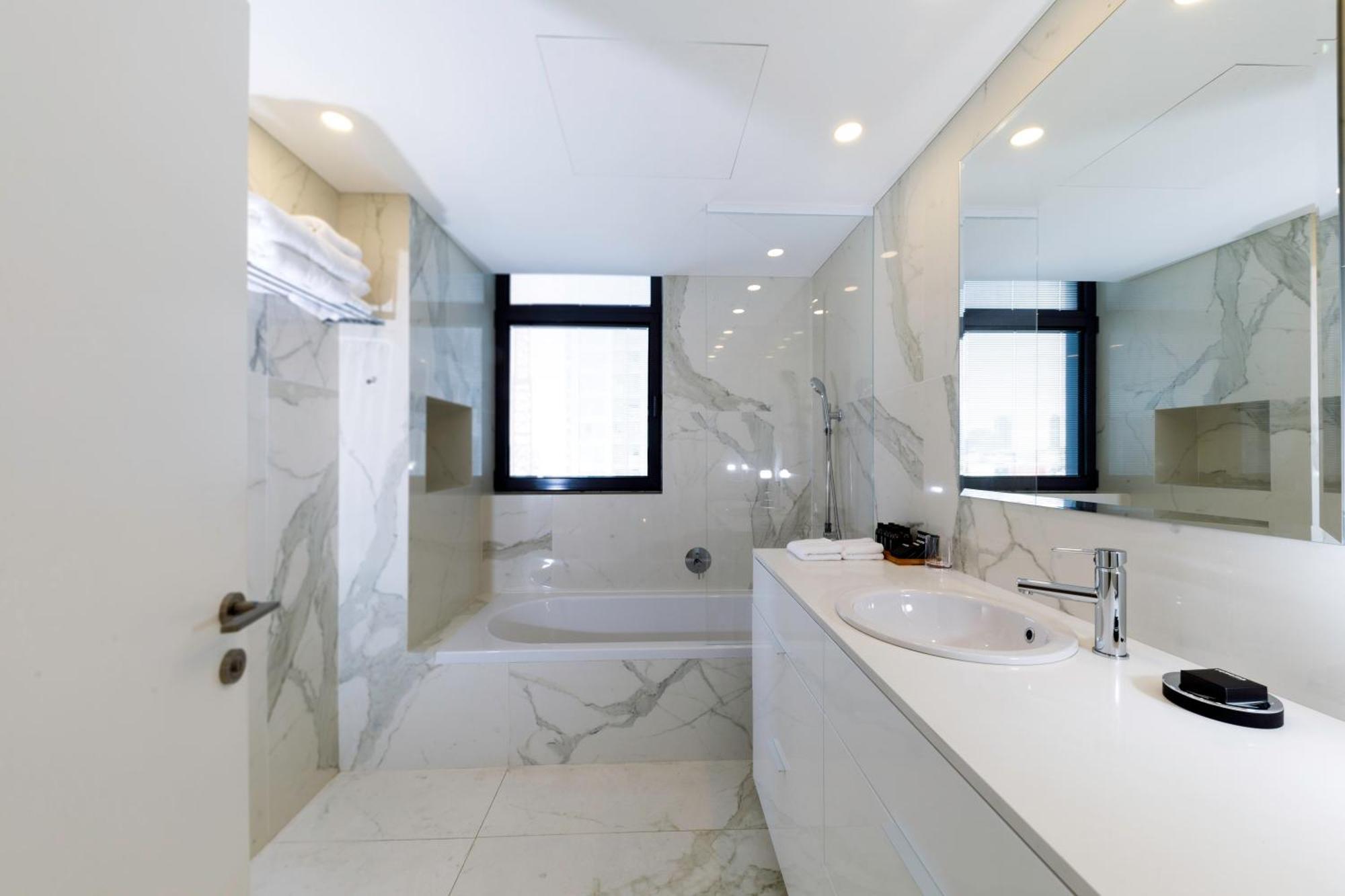Renoma Apartments Τελ Αβίβ Δωμάτιο φωτογραφία