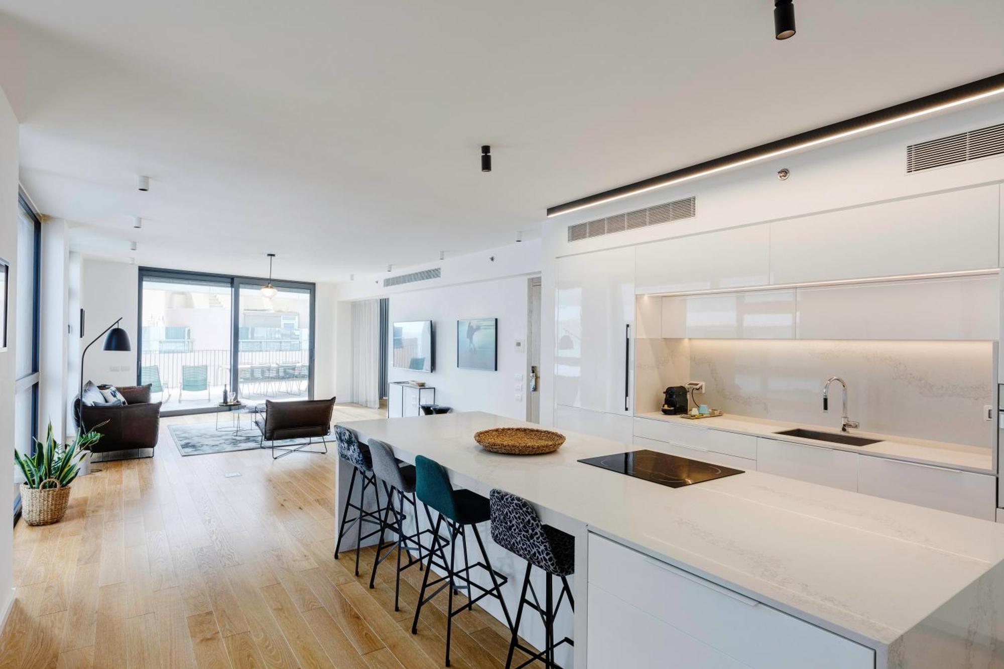 Renoma Apartments Τελ Αβίβ Δωμάτιο φωτογραφία