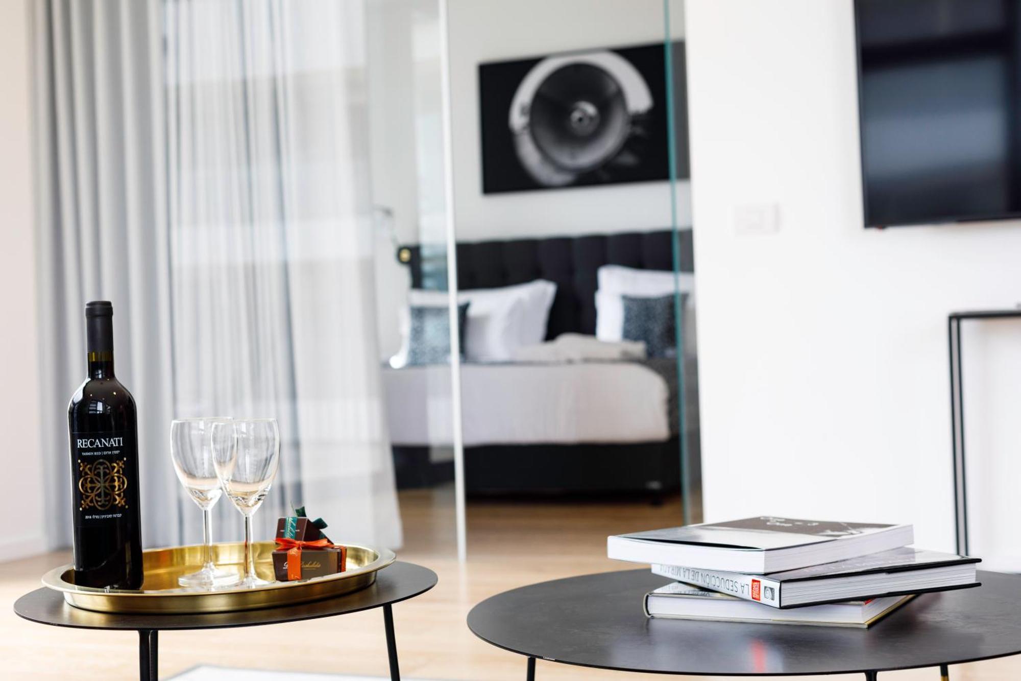 Renoma Apartments Τελ Αβίβ Δωμάτιο φωτογραφία
