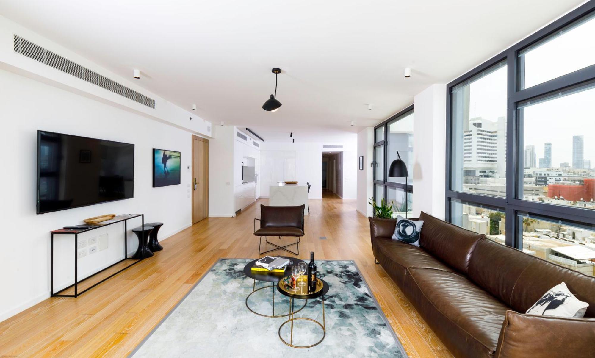 Renoma Apartments Τελ Αβίβ Δωμάτιο φωτογραφία