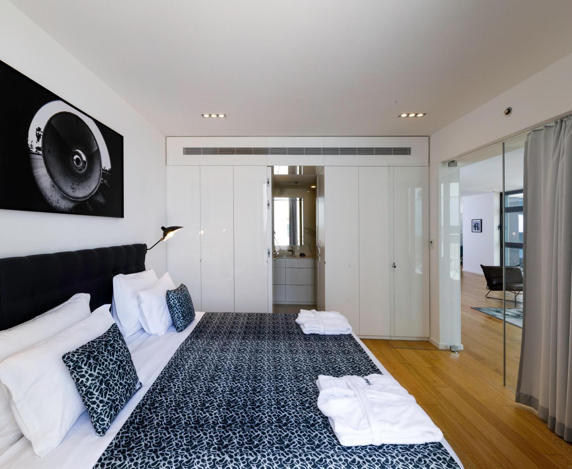 Renoma Apartments Τελ Αβίβ Εξωτερικό φωτογραφία