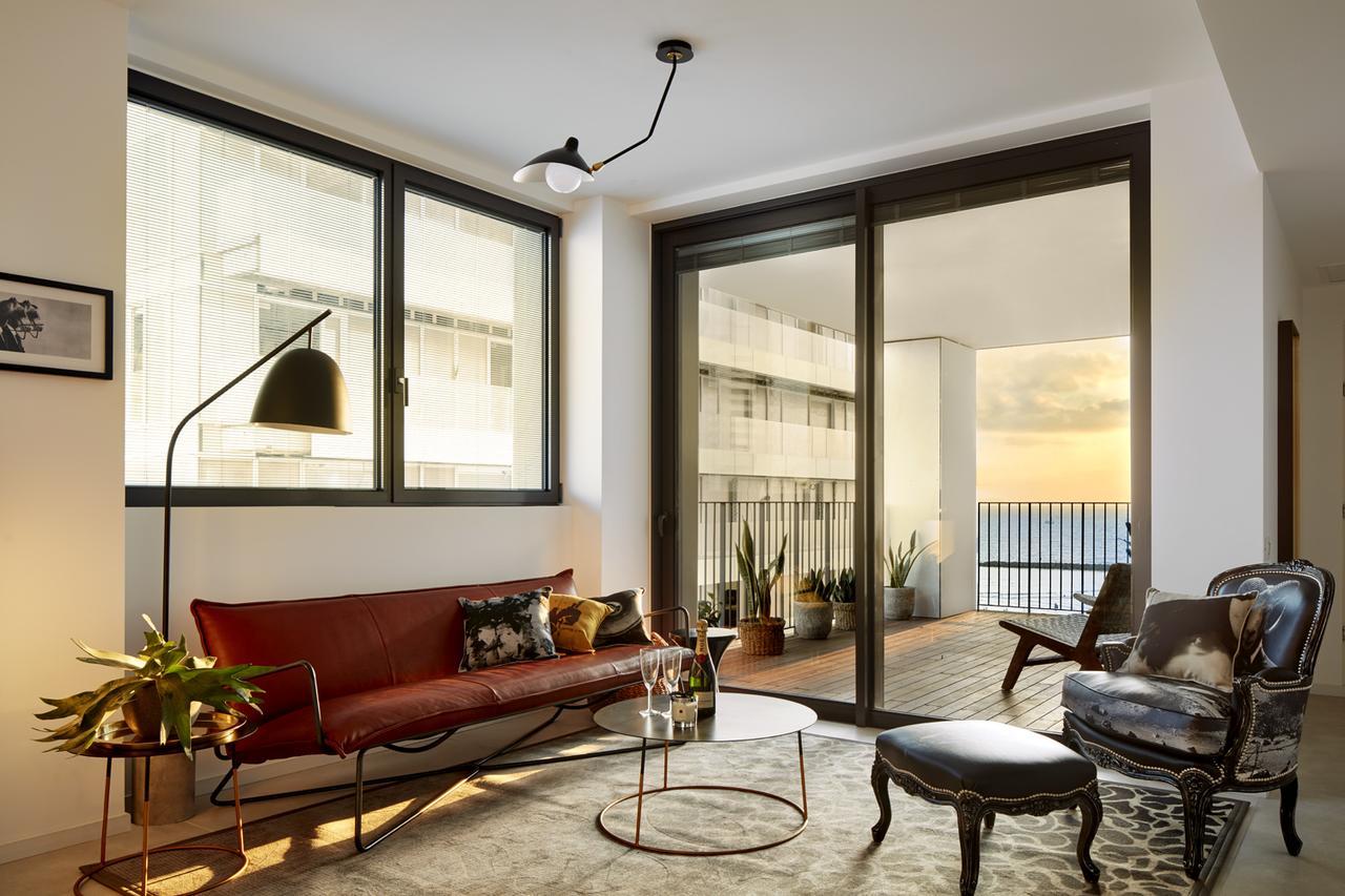 Renoma Apartments Τελ Αβίβ Εξωτερικό φωτογραφία