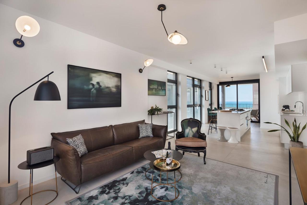 Renoma Apartments Τελ Αβίβ Εξωτερικό φωτογραφία