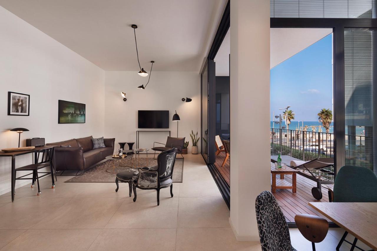 Renoma Apartments Τελ Αβίβ Εξωτερικό φωτογραφία