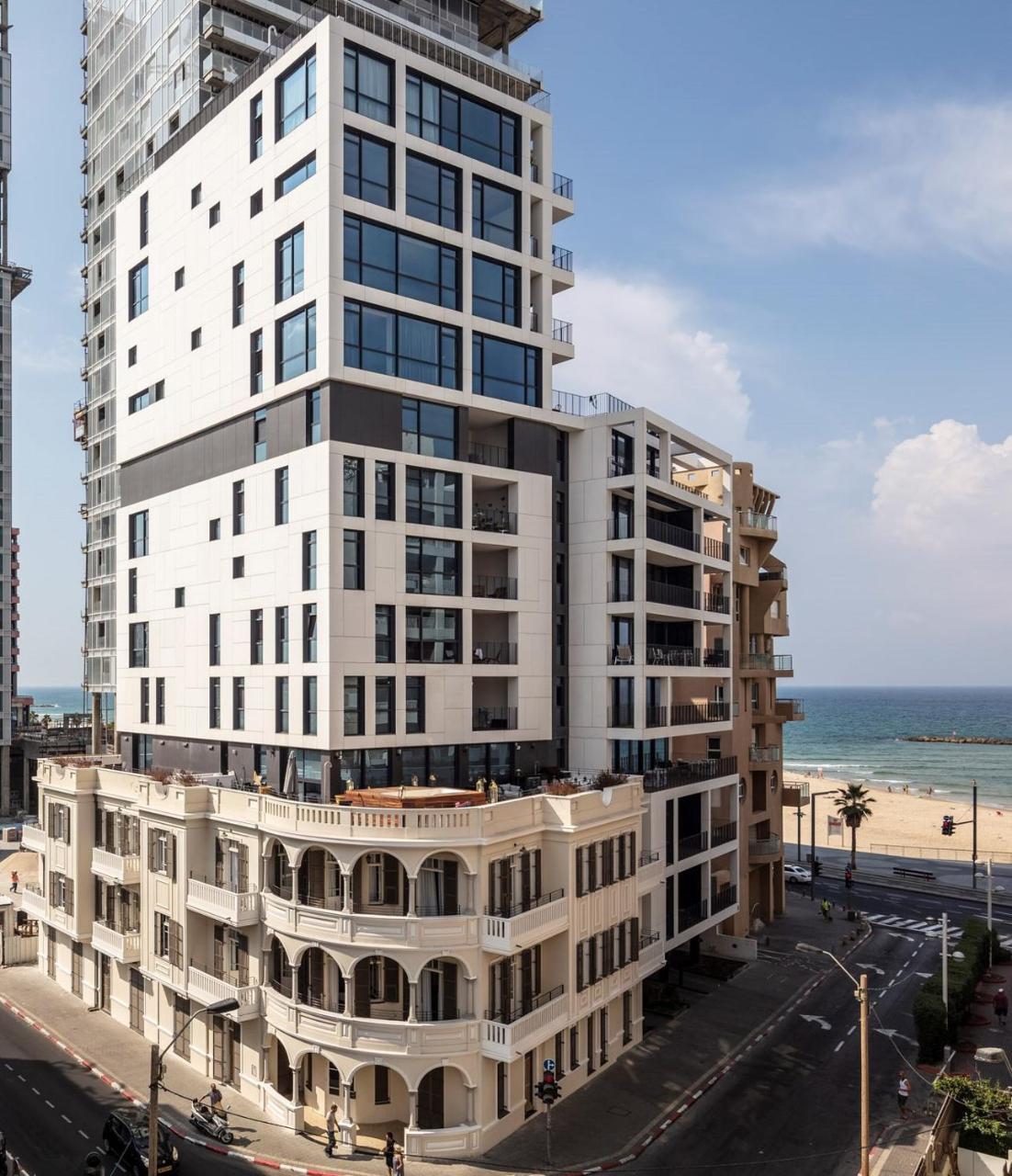 Renoma Apartments Τελ Αβίβ Εξωτερικό φωτογραφία