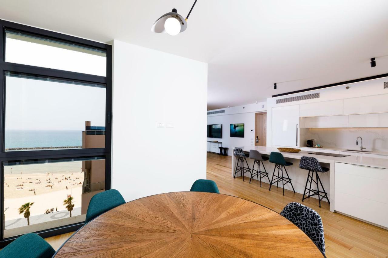 Renoma Apartments Τελ Αβίβ Δωμάτιο φωτογραφία